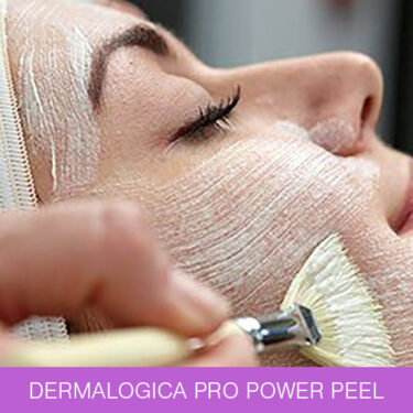 Dermalogica Pro power Peels and Facials Newcastle