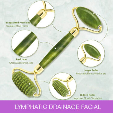 Discover The Benefits of Lymphatic Drainage Facial Treatments at Naturally Heaven Therapy Beauty Salon in Four Lane Ends