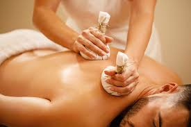 thai herbal compress massage treatment in newcastle