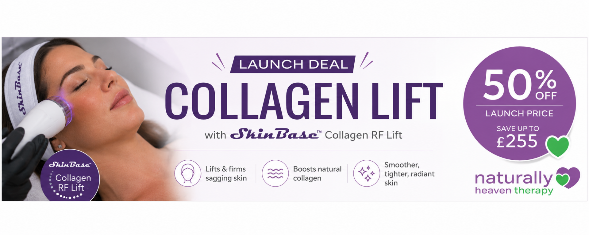 Collagen Deals in Newcastle at Naturally Heaven Therapy