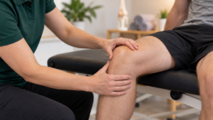 Knee Pain When Walking Upstairs? Causes, Relief & When to See a Physio Knee Pain When Walking Upstairs? Causes, Relief & When to See a Physio