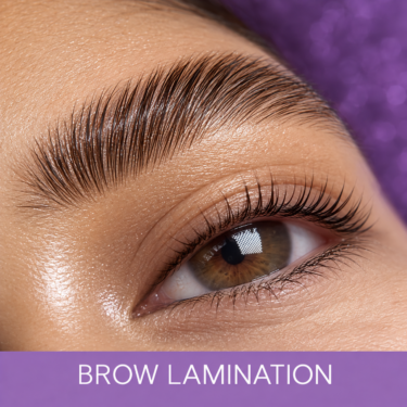 Brow Lamination Brow Lamination at Naturally Heaven Therapy Beauty Salon in Four Lane Ends, Newcastle Upon Tyne
